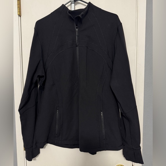 Lululemon black define jacket - Picture 1 of 16